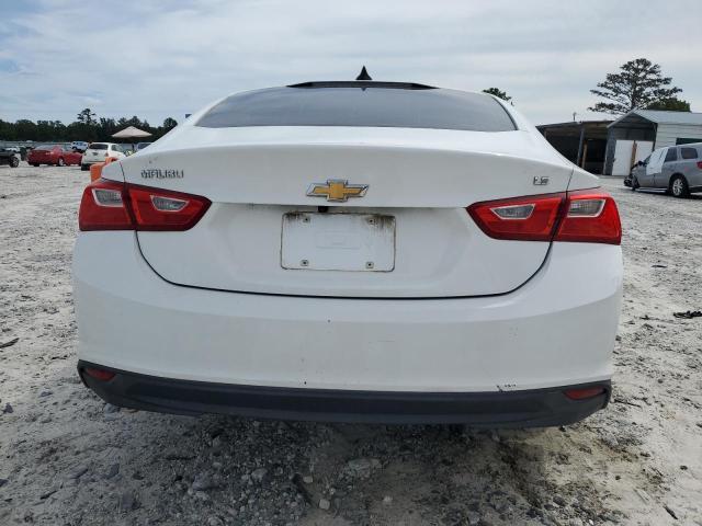 Photo 6 from auction – 2016 CHEVROLET MALIBU LS with VIN 1G1ZB5ST0GF286289