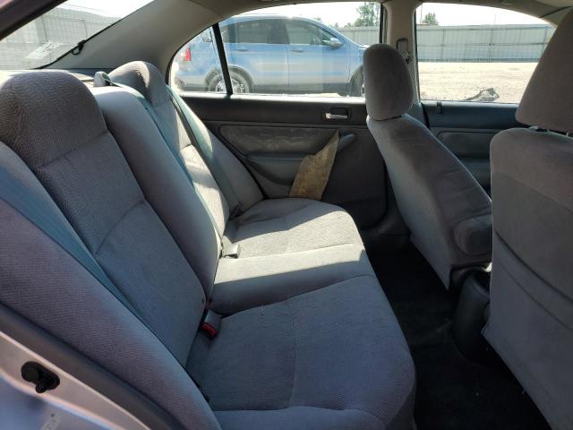 Photo 10 from auction – 2002 HONDA CIVIC LX with VIN 1HGES16522L071681