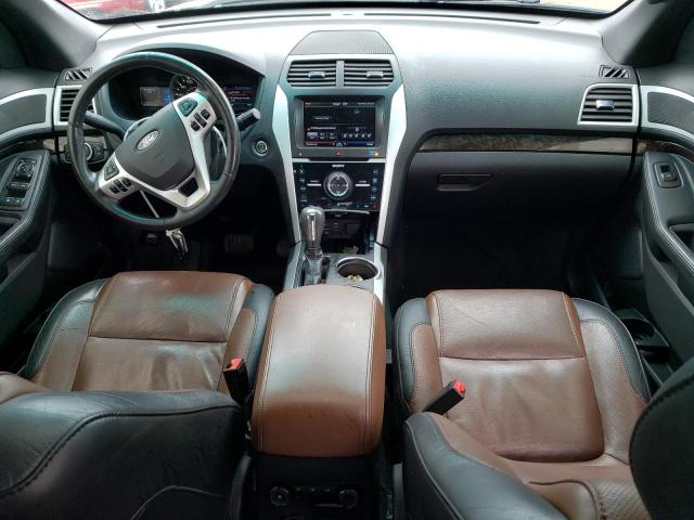 Photo 8 from auction – 2014 FORD EXPLORER L with VIN 1FM5K8F88EGB50184