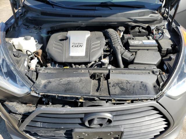 Photo 11 from auction – 2015 HYUNDAI VELOSTER T with VIN KMHTC6AE4FU226654