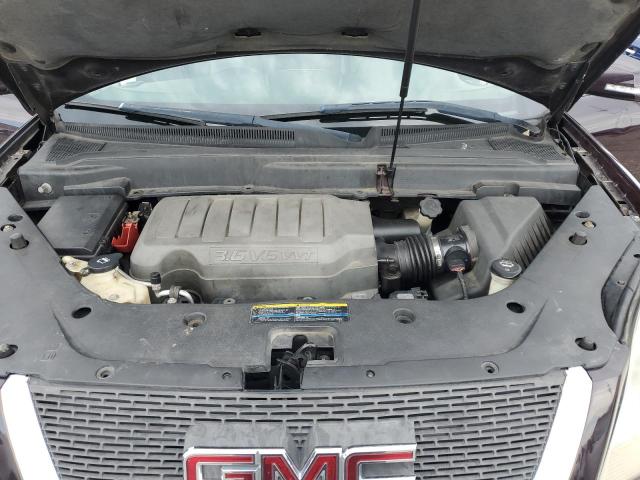 Photo 12 from auction – 2008 GMC ACADIA SLT with VIN 1GKEV23748J236074