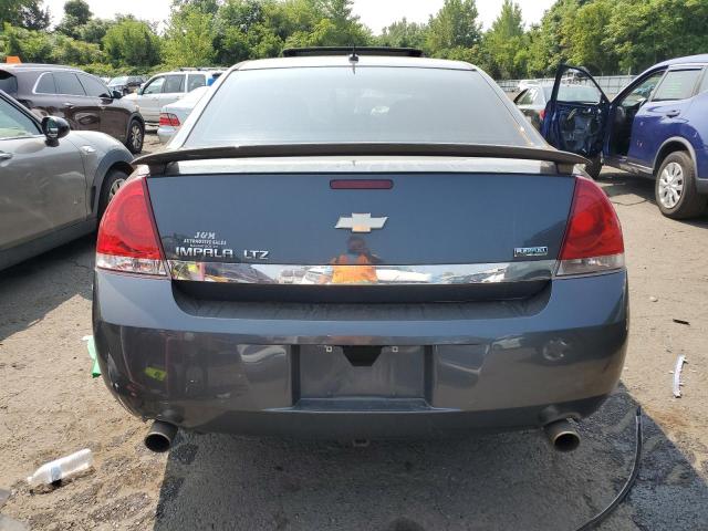 Photo 6 from auction – 2010 CHEVROLET IMPALA LTZ with VIN 2G1WC5EM2A1256925