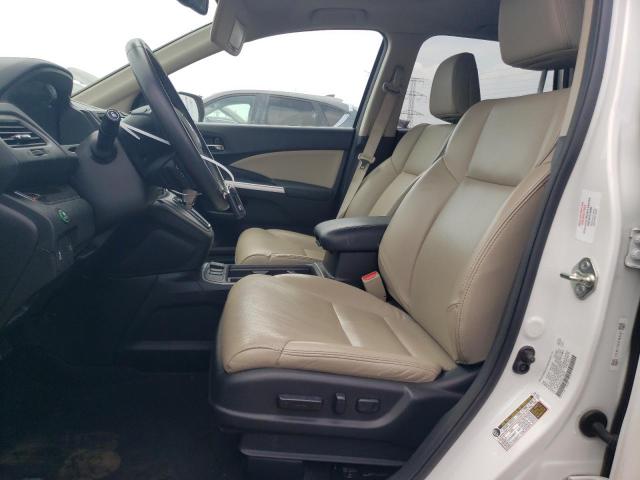 Photo 7 from auction – 2016 HONDA CR-V EXL with VIN 5J6RM4H76GL139024