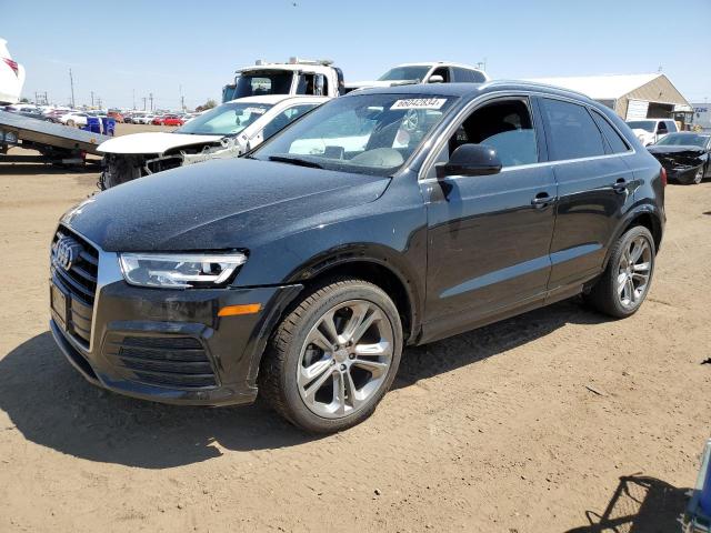 AUDI Q3 PRESTIG 2016 مع رقم تعريف المركبة WA1GFCFS6GR020051 - صورة من المزاد