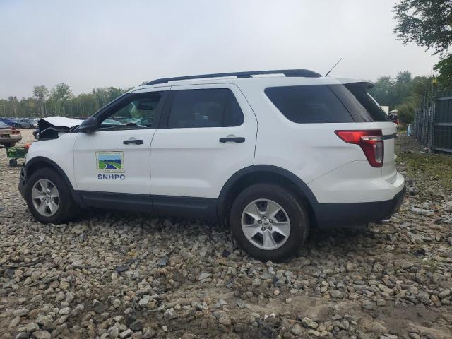 Photo 2 from auction – 2014 FORD EXPLORER with VIN 1FM5K8B81EGC49824