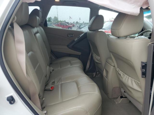 Photo 11 from auction – 2011 NISSAN MURANO S with VIN JN8AZ1MW9BW159988