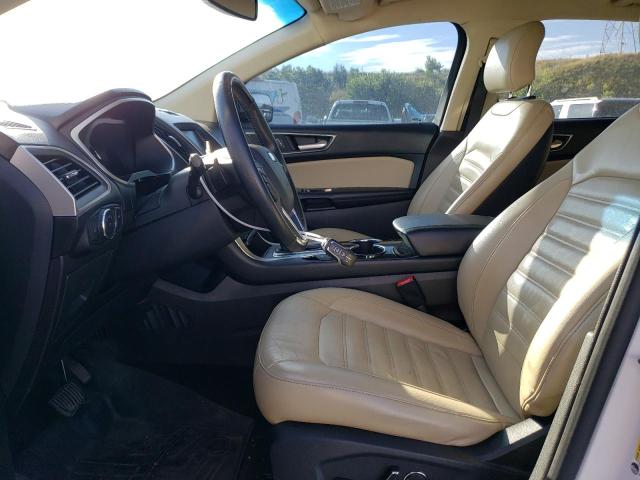 Photo 7 from auction – 2015 FORD EDGE SEL with VIN 2FMTK4J93FBC39718