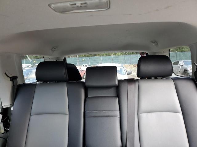 Photo 10 from auction – 2022 TOYOTA 4RUNNER SR with VIN JTENU5JR2N6034106