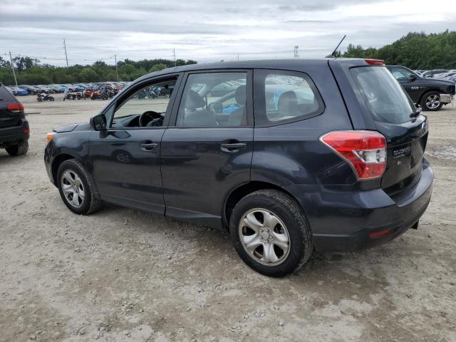 Photo 2 from auction – 2015 SUBARU FORESTER 2 with VIN JF2SJAAC1FH819339