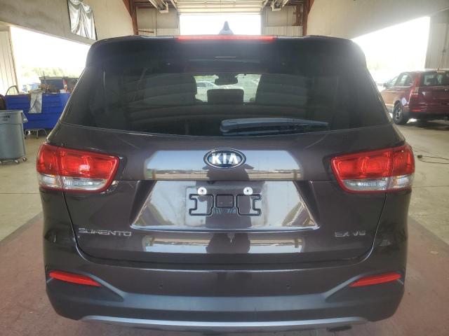 Photo 6 from auction – 2018 KIA SORENTO EX with VIN 5XYPH4A54JG365141