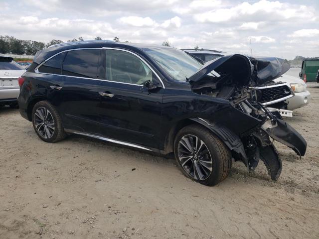 Photo 4 from auction – 2020 ACURA MDX TECHNO with VIN 5J8YD4H58LL015929