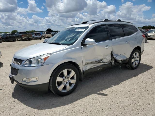 CHEVROLET TRAVERSE L 2011 with VIN 1GNKVLED1BJ146273 - Photo from auction