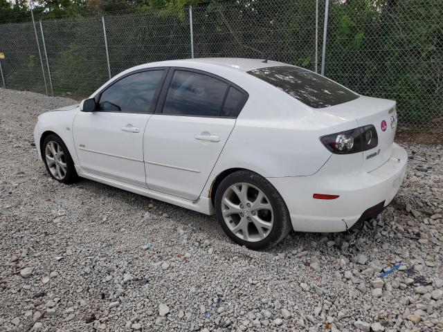 Photo 2 from auction – 2008 MAZDA 3 S with VIN JM1BK323581163678