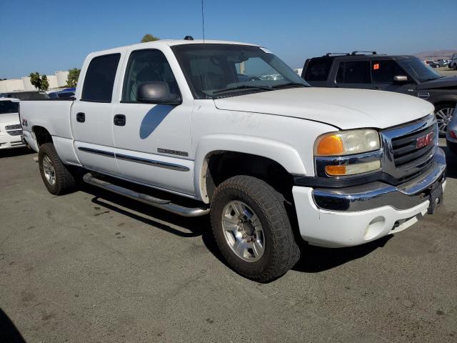 Photo 4 from auction – 2005 GMC SIERRA K25 with VIN 1GTHK23U25F901057