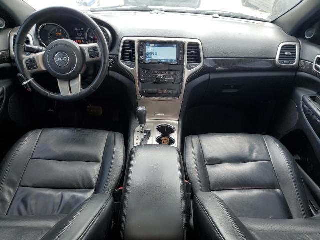 Photo 8 from auction – 2012 JEEP GRAND CHER with VIN 1C4RJFAG8CC327378
