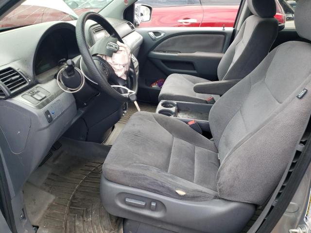 Photo 7 from auction – 2007 HONDA ODYSSEY EX with VIN 5FNRL38487B078254