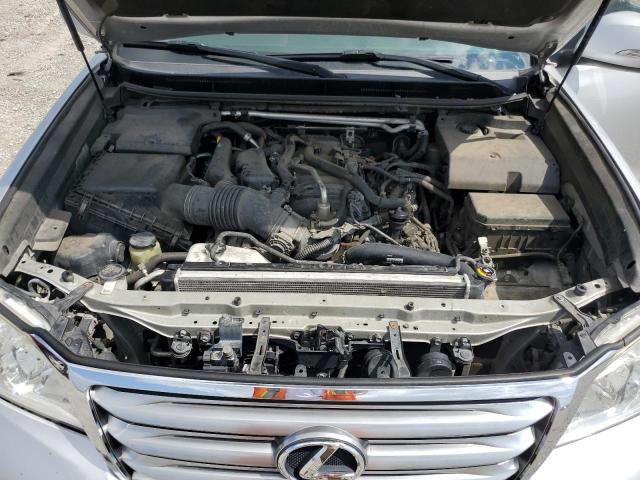 Photo 12 from auction – 2010 LEXUS GX 460 with VIN JTJBM7FX7A5015574