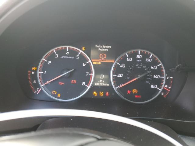 Photo 9 from auction – 2021 ACURA ILX PREMIU with VIN 19UDE2F80MA001906