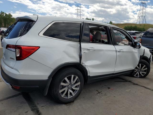 Photo 3 from auction – 2021 HONDA PILOT EX with VIN 5FNYF6H38MB029501