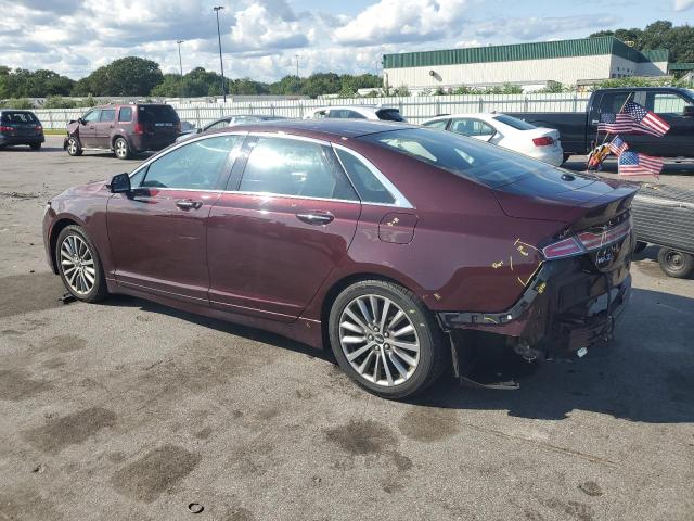 Photo 2 from auction – 2017 LINCOLN MKZ PREMIE with VIN 3LN6L5B97HR607465
