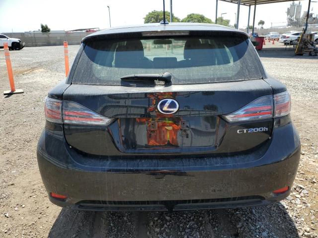 Photo 6 from auction – 2013 LEXUS CT 200 with VIN JTHKD5BH6D2125798