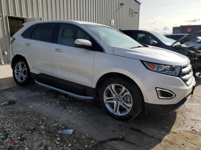 Photo 4 from auction – 2015 FORD EDGE TITAN with VIN 2FMTK3K8XFBC02505