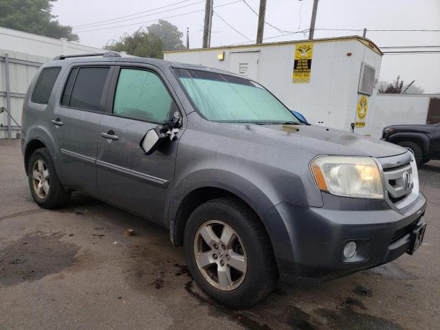 Photo 4 from auction – 2010 HONDA PILOT EXL with VIN 5FNYF4H53AB034798