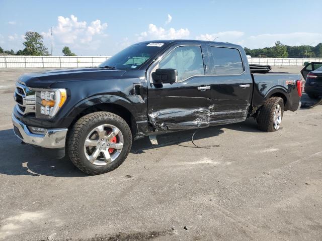 Photo 1 from auction – 2022 FORD F150 SUPER with VIN 1FTFW1E85NKD38860