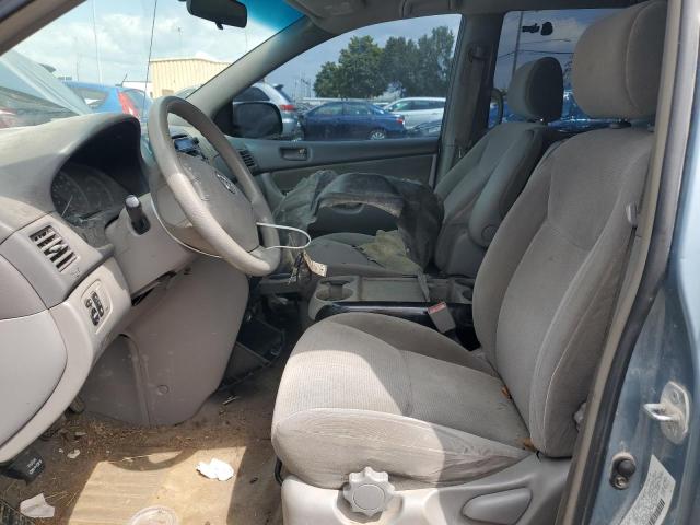 Photo 7 from auction – 2004 TOYOTA SIENNA CE with VIN 5TDZA23C74S220227