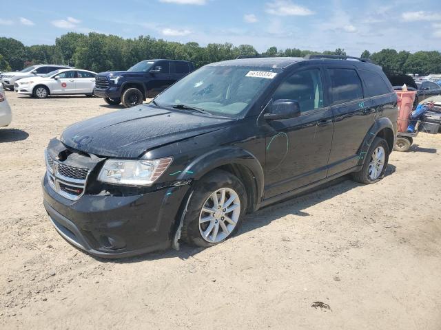 DODGE JOURNEY SX 2015 with VIN 3C4PDCBG6FT525638 - Photo from auction