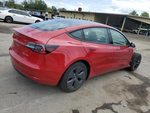 Photo 3 from auction – 2022 TESLA MODEL 3 with VIN 5YJ3E1EB0NF271325