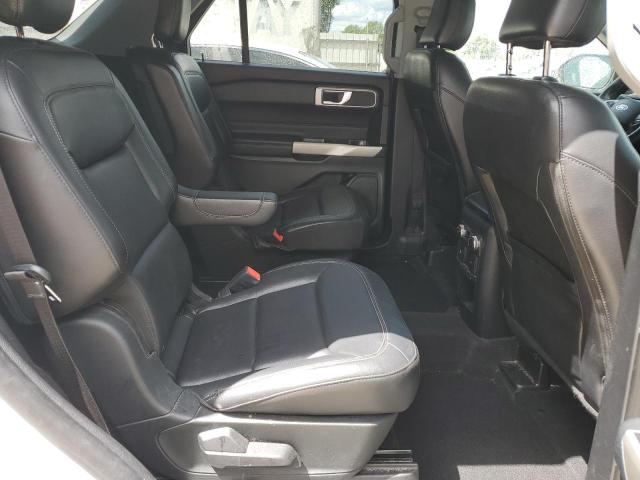 Photo 11 from auction – 2021 FORD EXPLORER X with VIN 1FMSK7DH1MGA32668