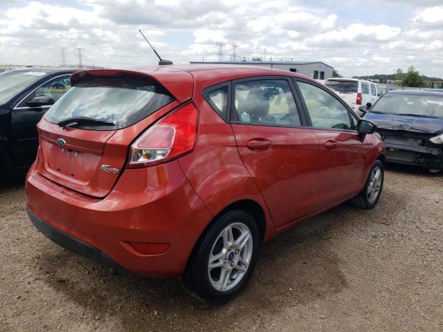 Photo 3 from auction – 2019 FORD FIESTA SE with VIN 3FADP4EJ3KM101223