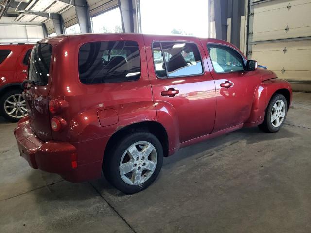 Photo 3 from auction – 2009 CHEVROLET HHR LT with VIN 3GNCA23B09S551187