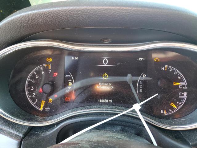 Photo 9 from auction – 2014 JEEP GRAND CHER with VIN 1C4RJFBG3EC335700