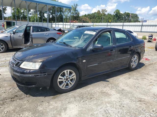 SAAB 9-3 2.0T 2007 with VIN YS3FD49YX71006481 - Photo from auction