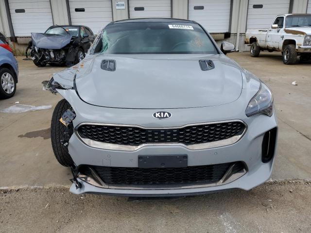 Photo 5 from auction – 2020 KIA STINGER GT with VIN KNAE45LC7L6083132