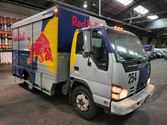 2007 ISUZU NQR
