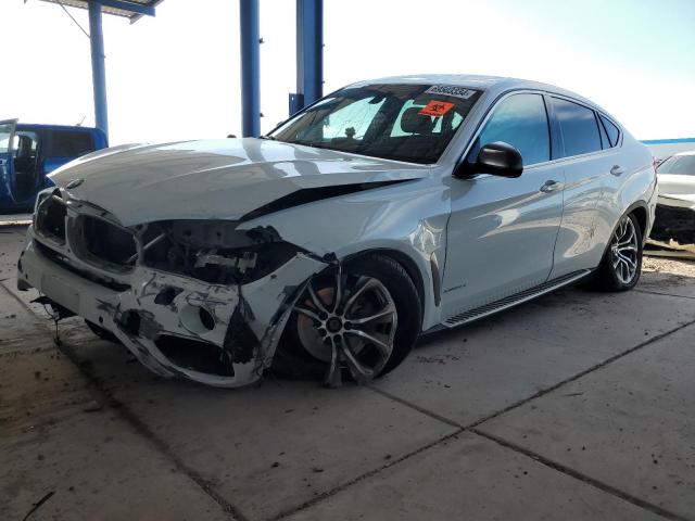 BMW X6 XDRIVE3 2016 with VIN 5UXKU2C56G0N80931 - Photo from auction