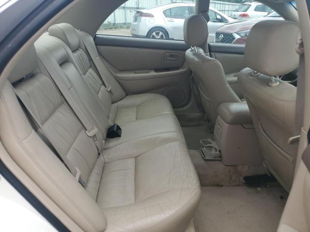 Photo 10 from auction – 2001 LEXUS ES 300 with VIN JT8BF28G915107152