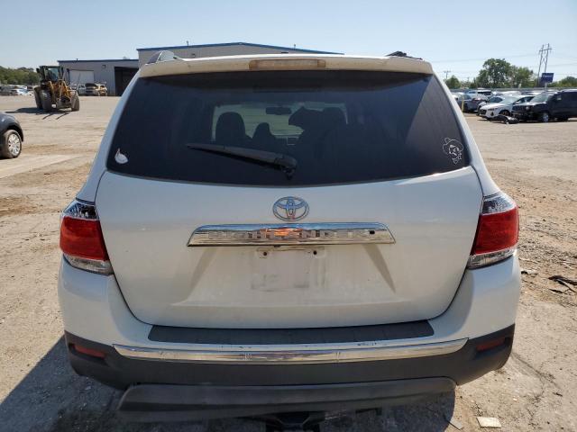 Photo 6 from auction – 2011 TOYOTA HIGHLANDER with VIN 5TDZK3EH3BS043555