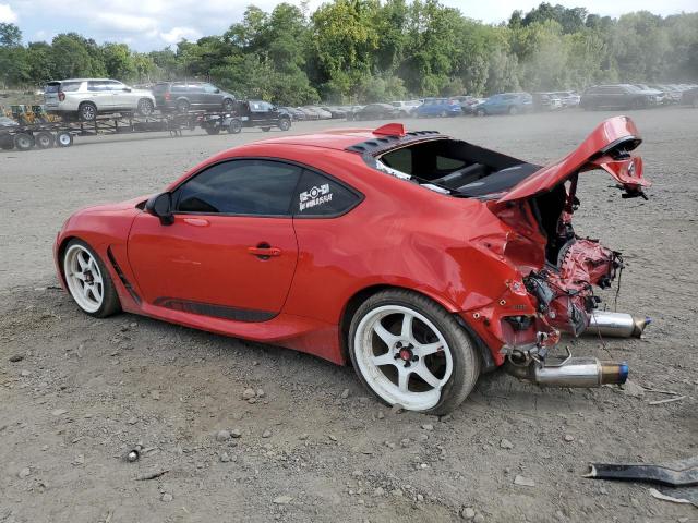 Photo 2 from auction – 2022 SUBARU BRZ LIMITE with VIN JF1ZDBF14N8701341