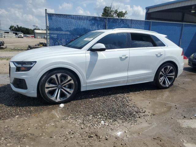 AUDI Q8 PREMIUM 2019 with VIN WA1BVAF17KD037424 - Photo from auction