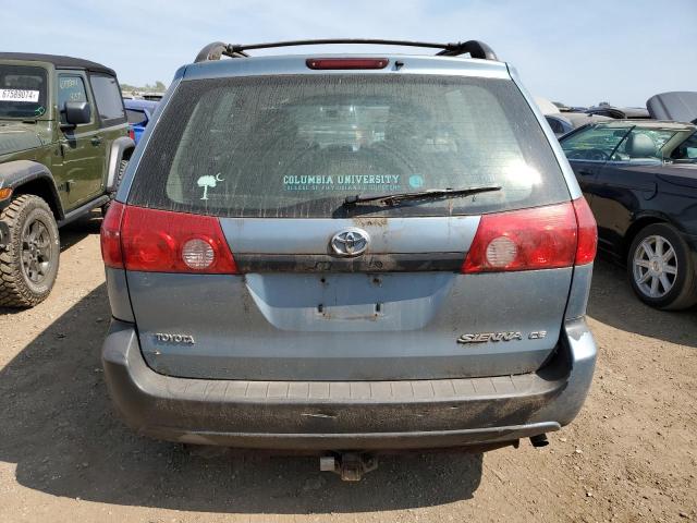 Photo 6 from auction – 2006 TOYOTA SIENNA CE with VIN 5TDZA23C16S550397