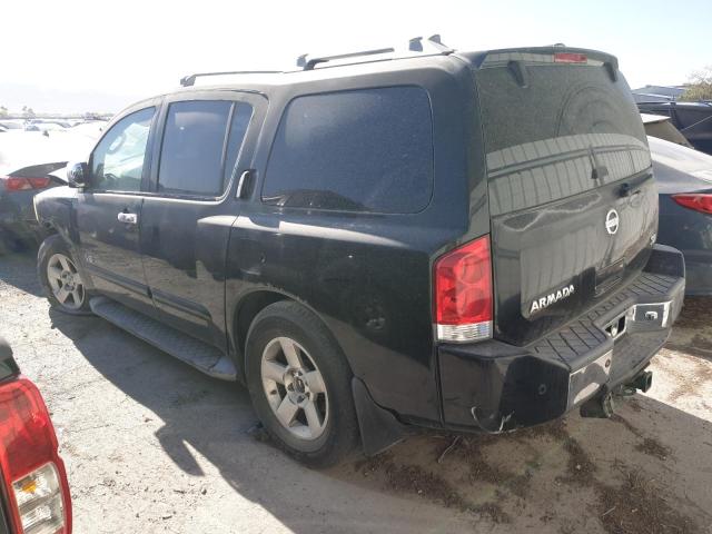 Photo 2 from auction – 2005 NISSAN ARMADA SE with VIN 5N1AA08AX5N735962