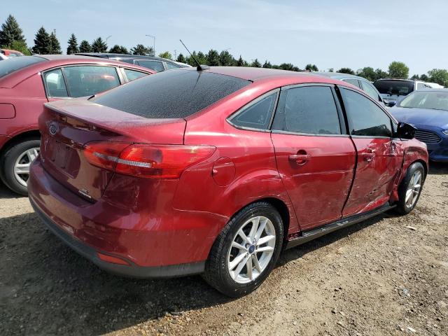 Photo 3 from auction – 2016 FORD FOCUS SE with VIN 1FADP3F24GL405445