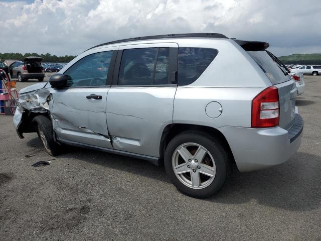 Photo 2 from auction – 2007 JEEP COMPASS with VIN 1J8FT47WX7D221765