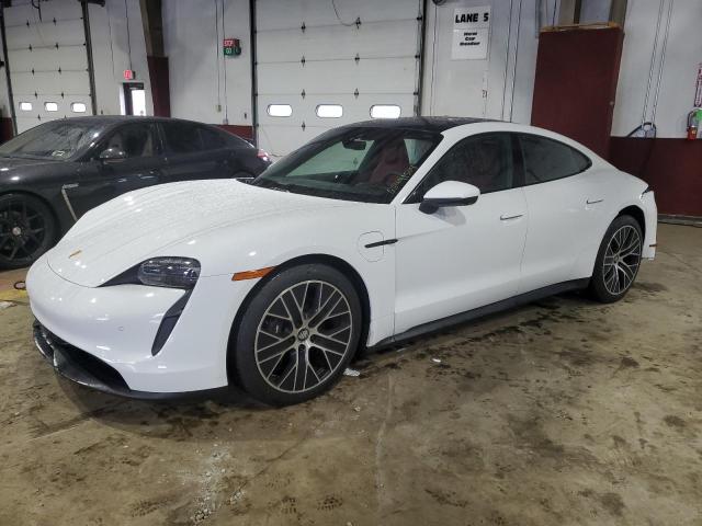 PORSCHE TAYCAN 2023 with VIN WP0AA2Y19PSA16595 - Photo from auction