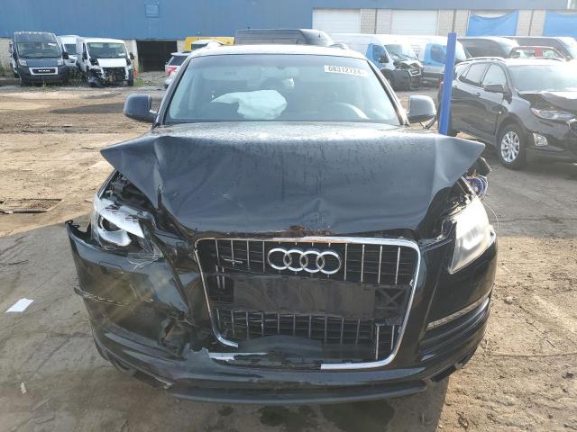 Photo 5 from auction – 2015 AUDI Q7 PREMIUM with VIN WA1LGAFE5FD002789