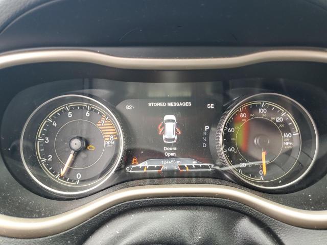 Photo 9 from auction – 2016 JEEP CHEROKEE L with VIN 1C4PJMDS2GW188445